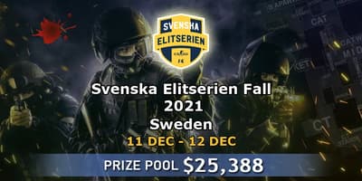 Svenska Elitserien Fall 2021