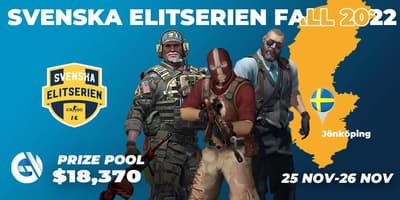 Svenska Elitserien Fall 2022