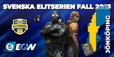 Svenska Elitserien Fall 2023
