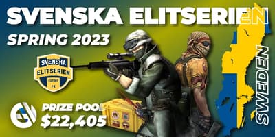 Svenska Elitserien Spring 2023