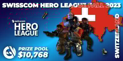 Swisscom Hero League Fall 2023
