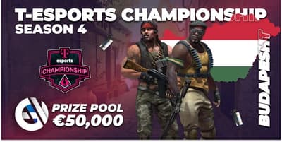 T-esports Championship Season 4