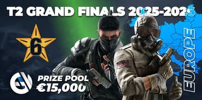 T2 Grand Finals Europe 2025-2026 T2 Grand Finals Europe 2025-2026