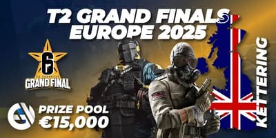 T2 Grand Finals Europe 2025