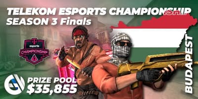 Telekom Esports Championship Season 3 Finals