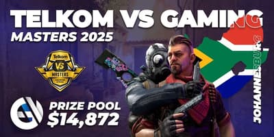 Telkom VS Gaming Masters 2025