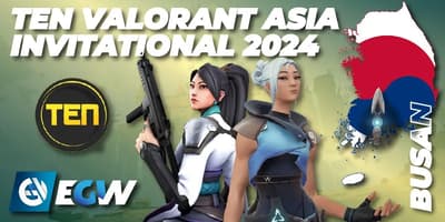 TEN Valorant Asia Invitational 2024