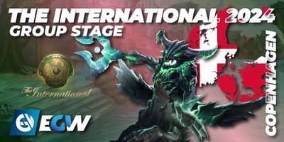 The International 2024 - Group Stage