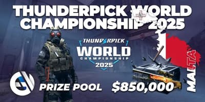 Thunderpick World Championship 2025