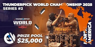 Thunderpick World Championship 2025: North American Series #2