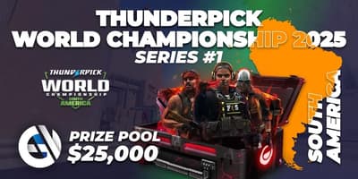 Thunderpick World Championship 2025: South American Series #1