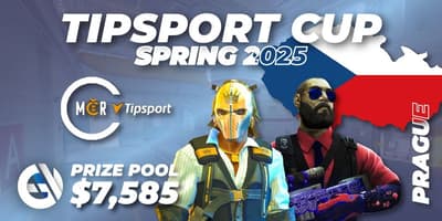 Tipsport Cup Spring 2025