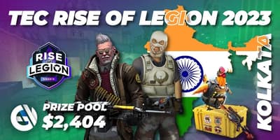 TEC Rise of Legion Kolkata 2023