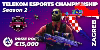 Telekom eSports Championship Season 2 Telekom eSports Championship Season 2