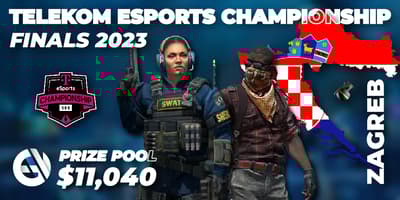 Telekom Esports Championship Zagreb 2023 Finals Telekom Esports Championship Zagreb 2023 Finals