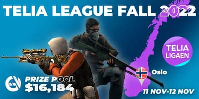 Telia League Fall 2022 Finals