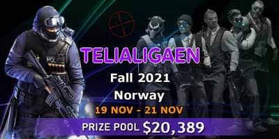 Telialigaen Fall 2021