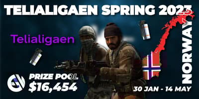 Telialigaen Spring 2023
