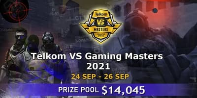 Telkom VS Gaming Masters 2021