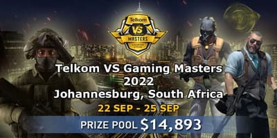 Telkom VS Gaming Masters 2022