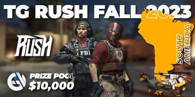 TG Rush Fall 2023