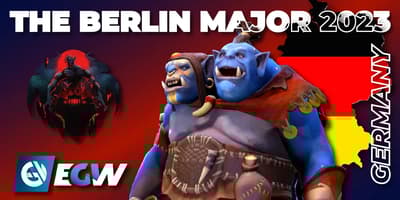 The Berlin Major 2023 ESL - Group Stage