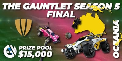 The Gauntlet Season 5 - Final