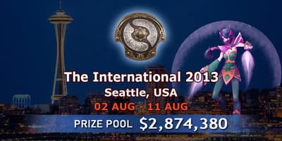 The International 2013