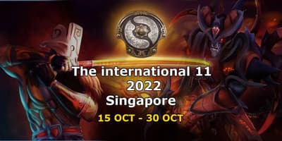 The International 2022