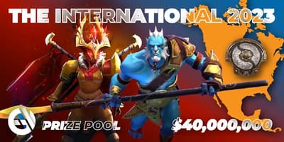 The International 2023