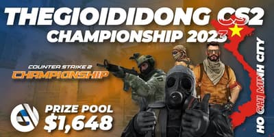 Thegioididong CS2 Championship 2023
