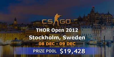 THOR Open 2012