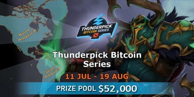Thunderpick Bitcoin Series