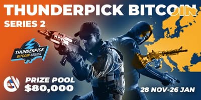 Thunderpick Bitcoin Series 2