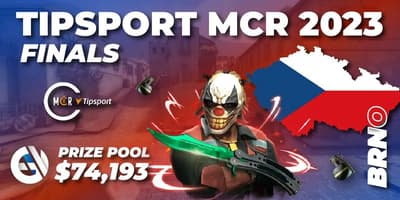 Tipsport MCR 2023 Finals