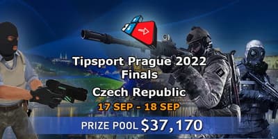 Tipsport Prague 2022 Finals