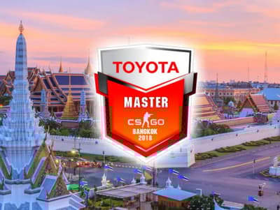 Toyota Master Bangkok 2018