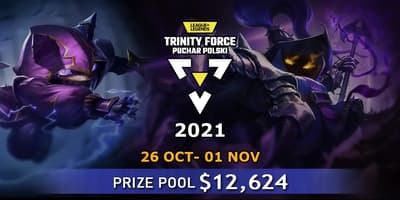 Trinity Force Puchar Polski 2021