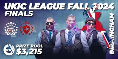 UKIC League Fall 2024 Finals