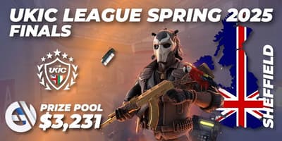 UKIC League Spring 2025 Finals