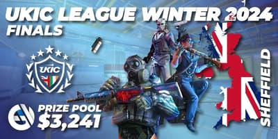 UKIC League Winter 2024 Finals