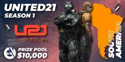United21 South America Season 1