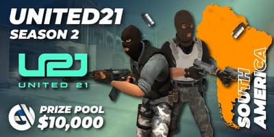 United21 South America Season 2