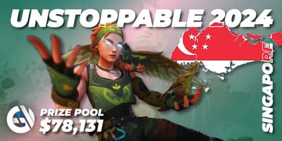 UNSTOPPABLE 2024