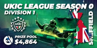 UKIC League Season 0: Division 1