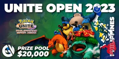 UNITE Philippines Open 2023 UNITE Philippines Open 2023
