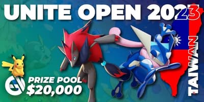 UNITE Taiwan Open 2023 UNITE Taiwan Open 2023