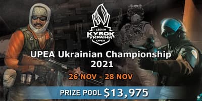 UPEA Ukrainian Championship 2021