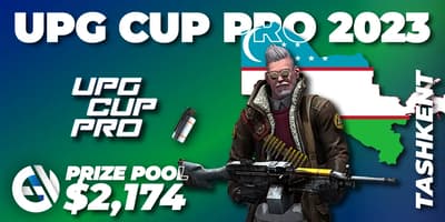 UPG Cup Pro 2023