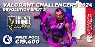 VALORANT Challengers 2024 France: Revolution Split 2